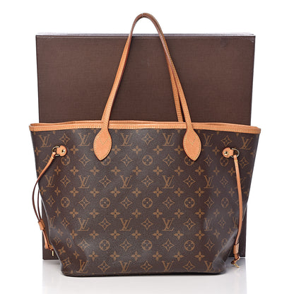 Louis Vuitton Monogram Neo Neverfull MM Cherry 16 of 16