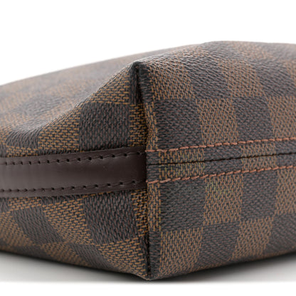 Louis Vuitton Damier Ebene Illovo PM 9 of 11