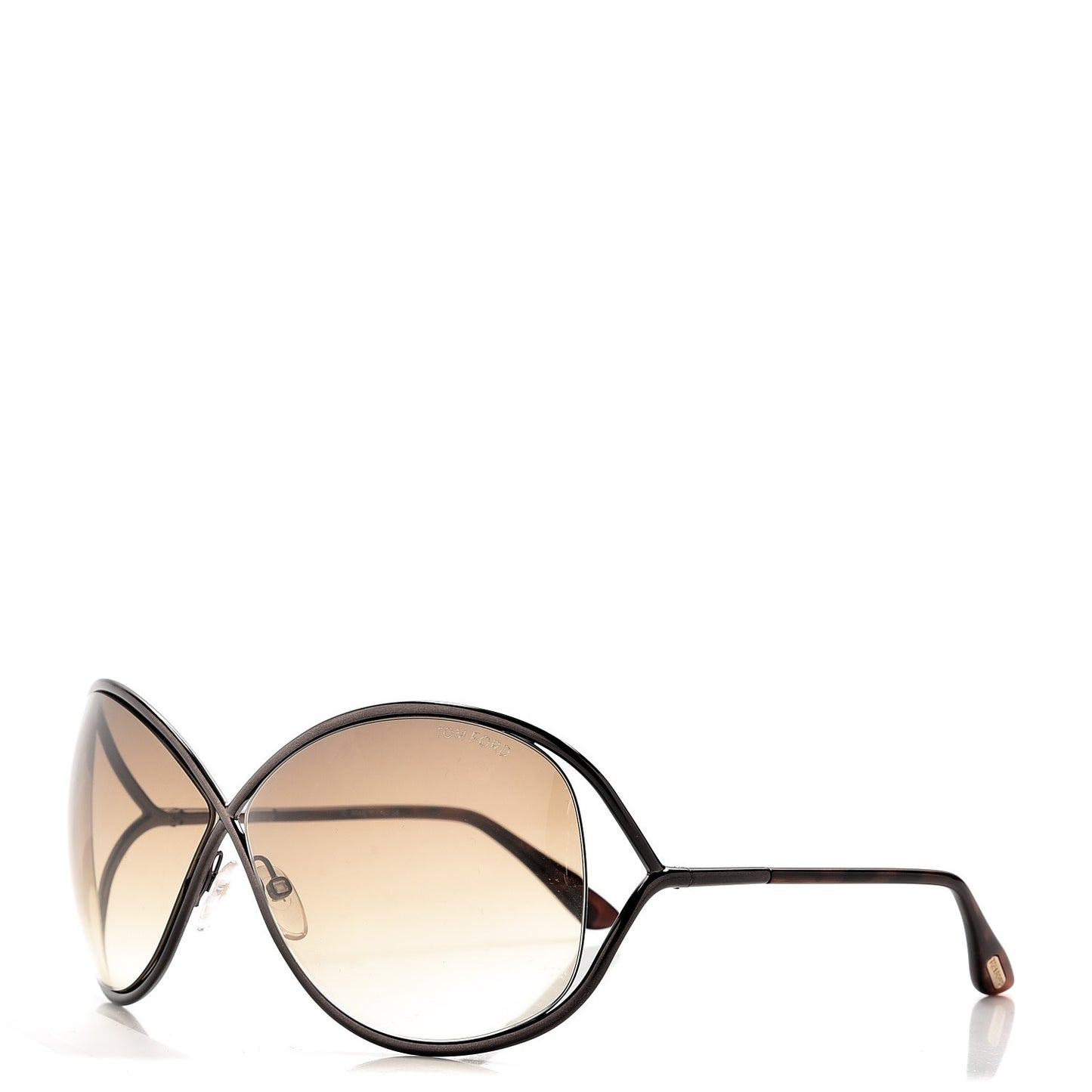 Miranda Crossover Sunglasses TF130 Tortoise