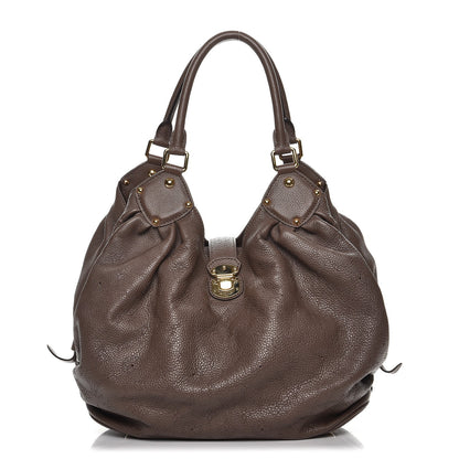 Louis Vuitton Mahina L Elephant Gris 1 of 7