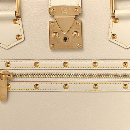 Louis Vuitton Suhali Le Fabuleux White 9 of 17