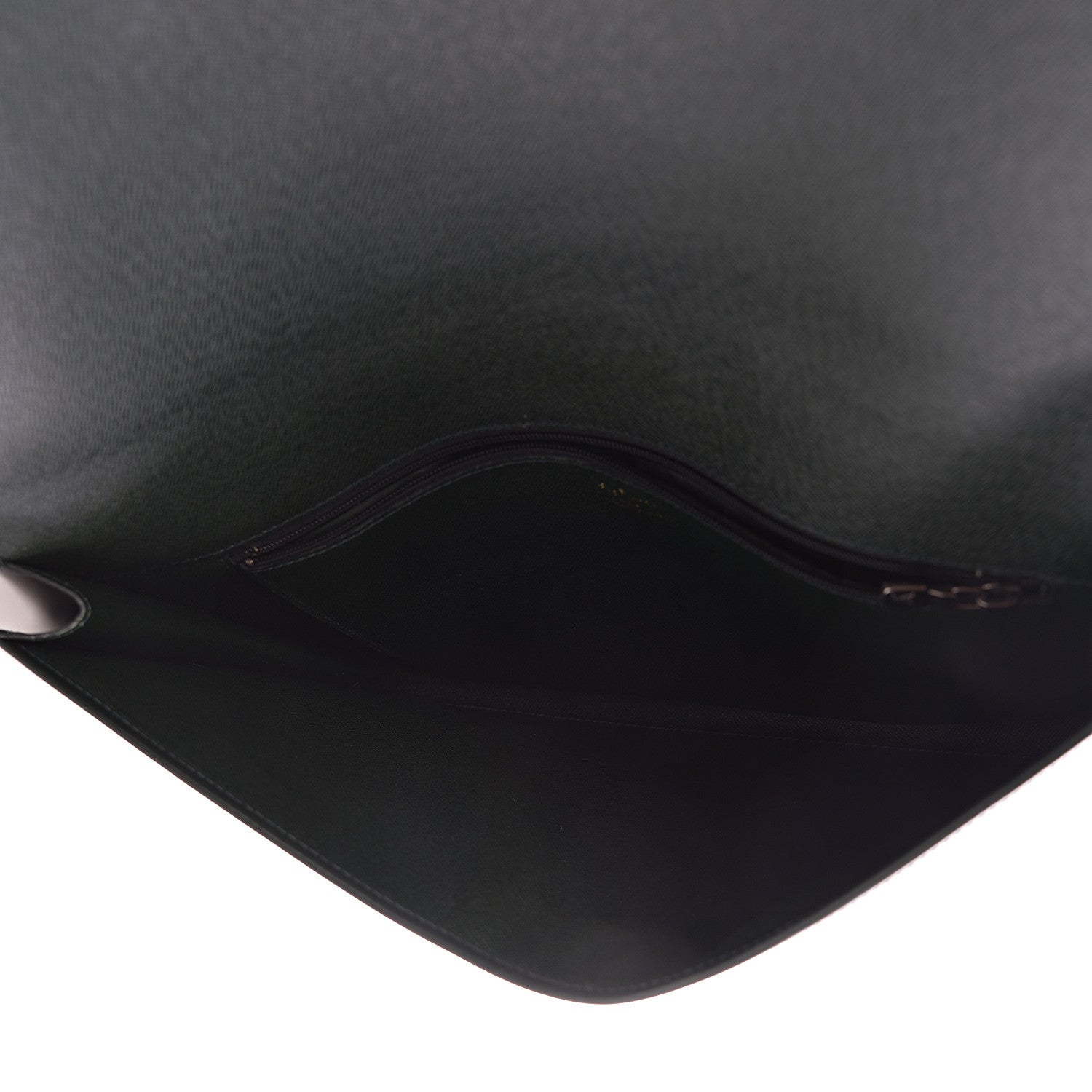 Louis Vuitton Taiga Pochette Volga Portfolio Epicea 5 of 12