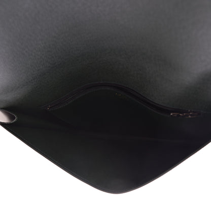 Louis Vuitton Taiga Pochette Volga Portfolio Epicea 5 of 12