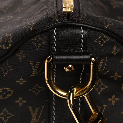 Louis Vuitton Monogram Idylle Speedy Voyage 45 Fusain 19 of 22