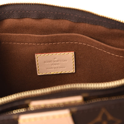 Louis Vuitton Monogram Multi Pochette Accessories Kaki 9 of 11