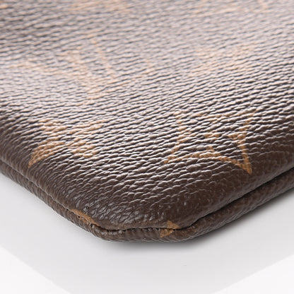 Louis Vuitton Monogram Daily Pouch Rose Poudre 5 of 9