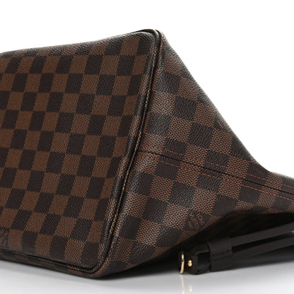 Louis Vuitton Damier Ebene Neo Neverfull GM 8 of 8