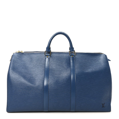 Louis Vuitton Epi Keepall 50 Toledo 1 of 10