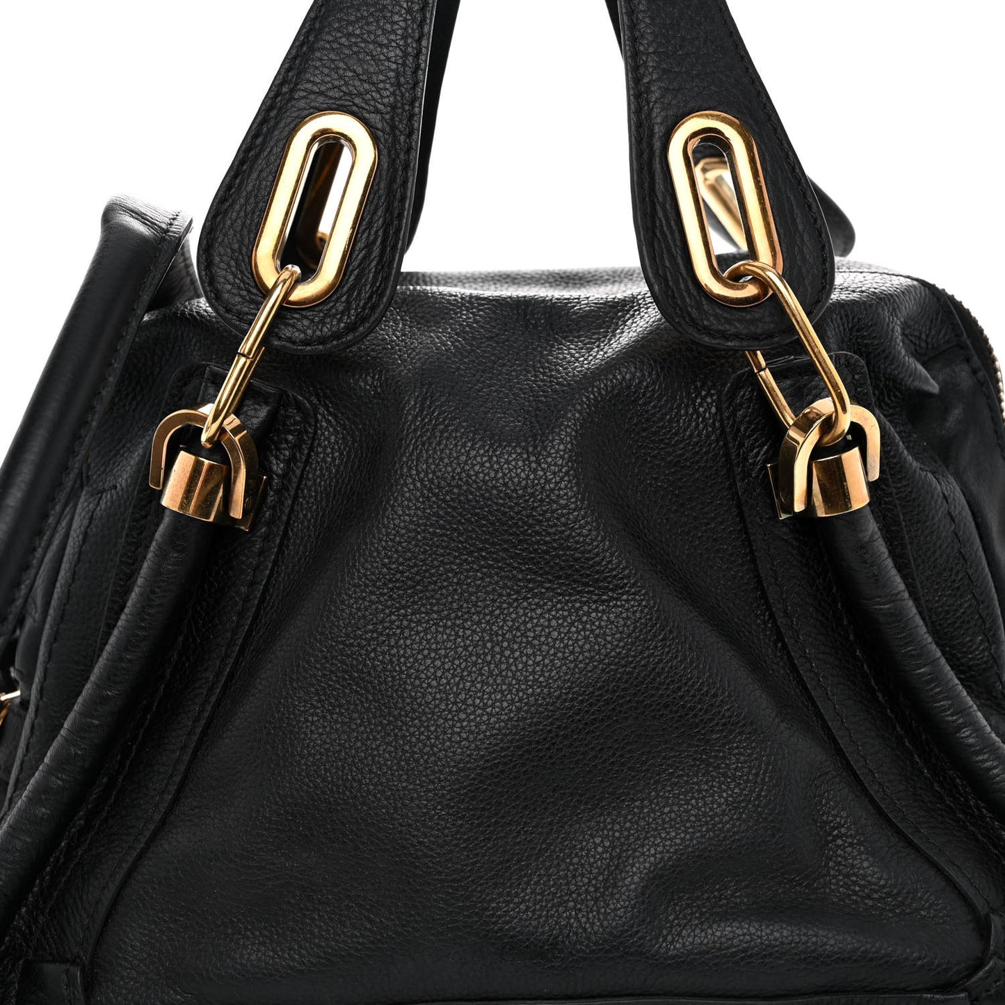 Calfskin Medium Paraty Black