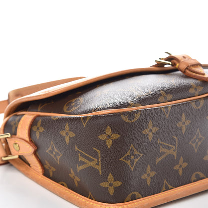 Louis Vuitton Monogram Sologne 11 of 12