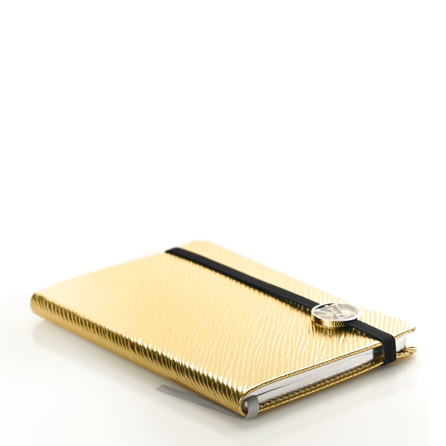 Epi Gustave Notebook PM Gold