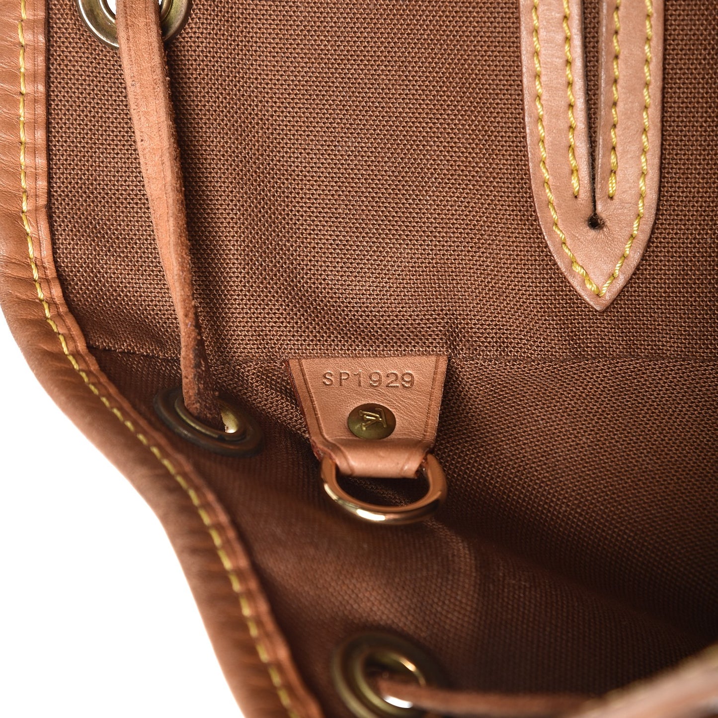 Monogram Montsouris MM Backpack