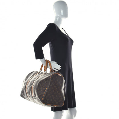 Louis Vuitton Monogram Keepall 50 2 of 15