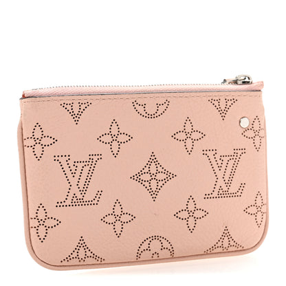 Louis Vuitton Mahina Key Pouch Magnolia 3 of 10
