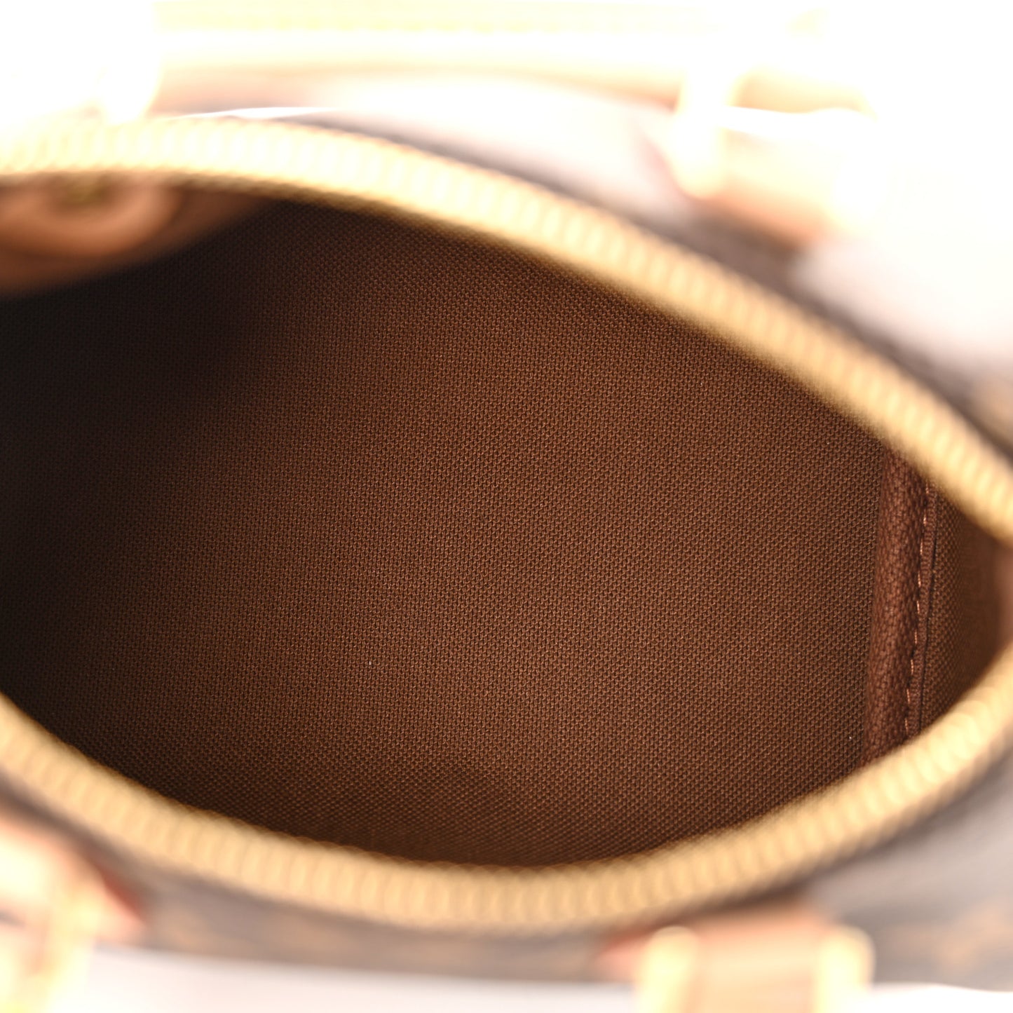 Monogram Nano Speedy