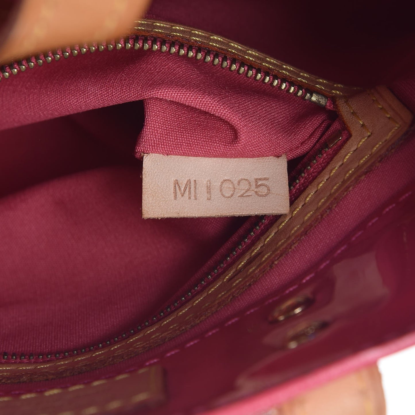 Vernis Reade PM Framboise