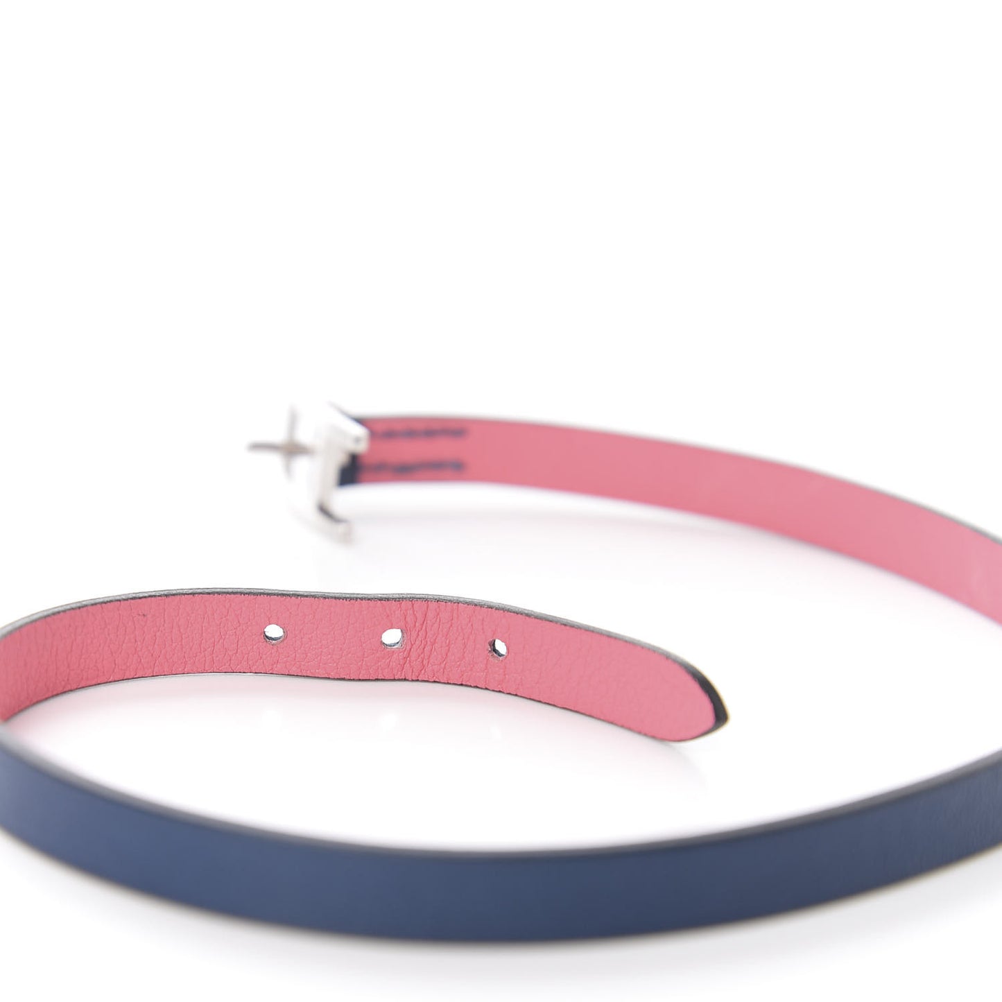 Swift Behapi Double Tour Bracelet T2 Deep Bleu Rose Azalee