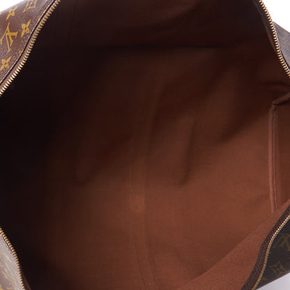 Louis Vuitton Monogram Keepall 60 7 of 10