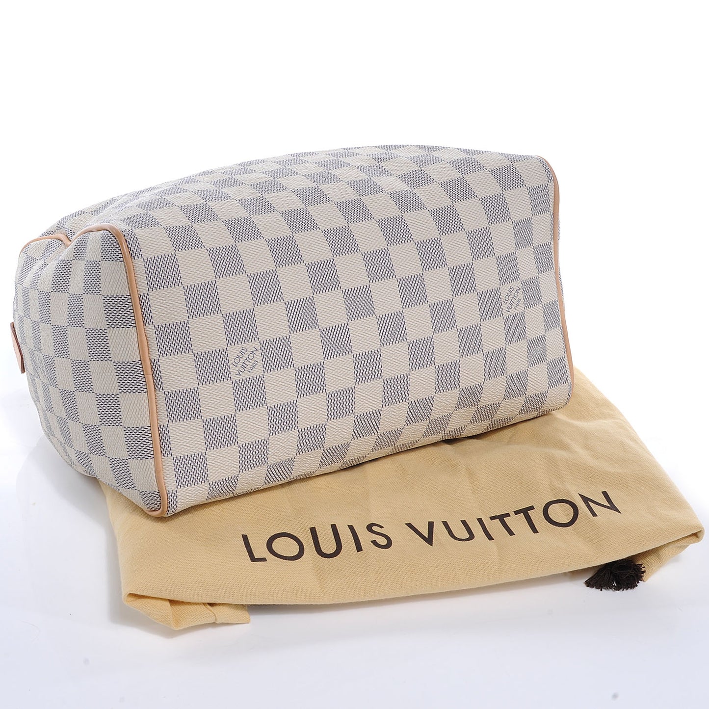 Damier Azur Speedy 25