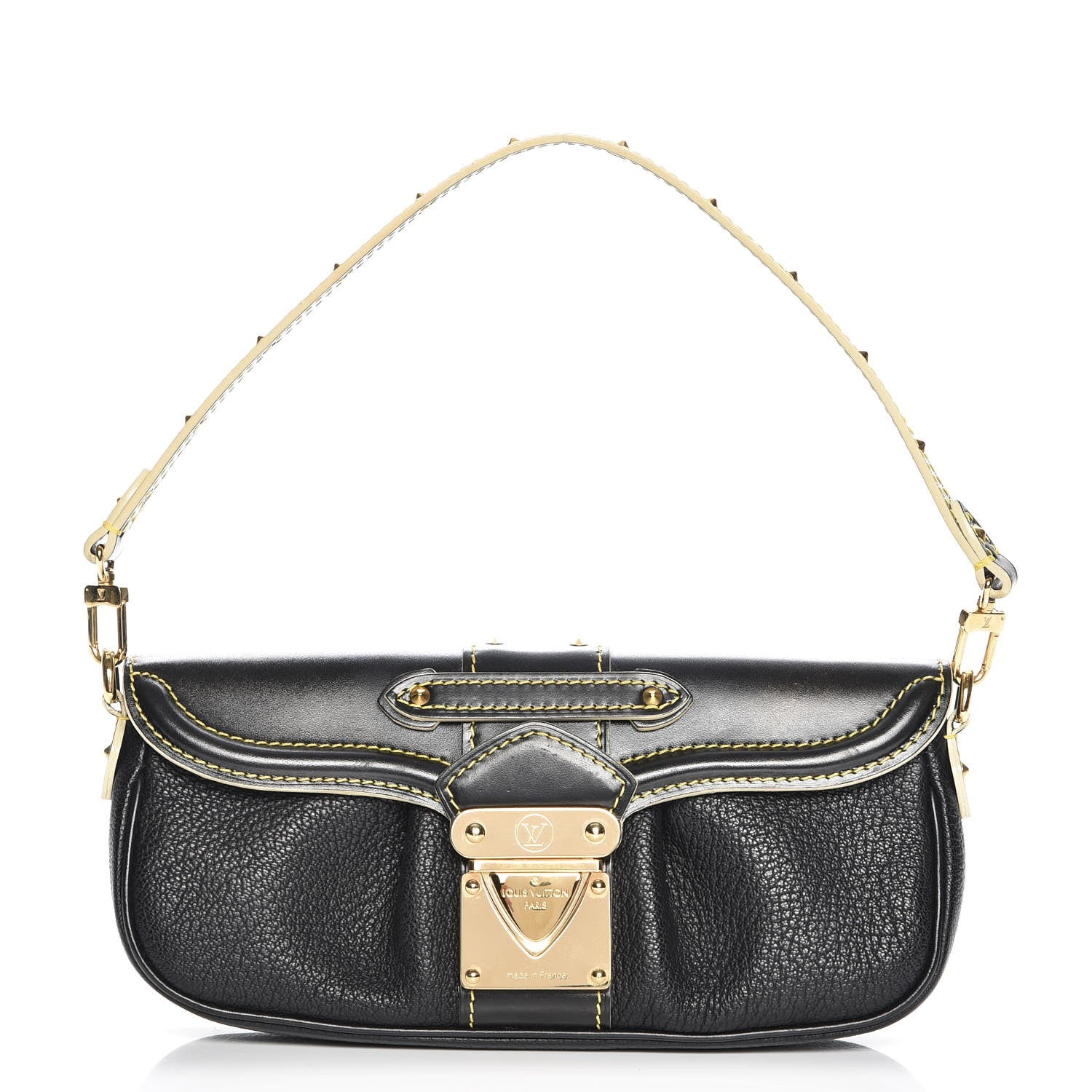 Louis Vuitton Suhali Le Precieux Black 1 of 7