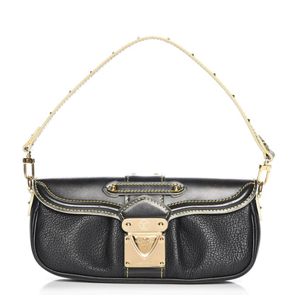 Louis Vuitton Suhali Le Precieux Black 1 of 7