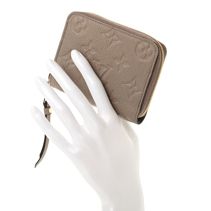 Louis Vuitton Empreinte Zippy Coin Purse Tourterelle 2 of 6