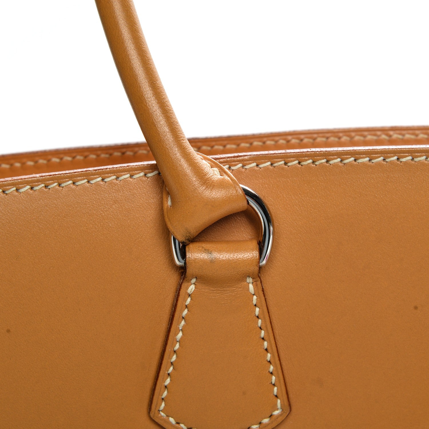 Hermes Vache Natural La 30 18 of 18