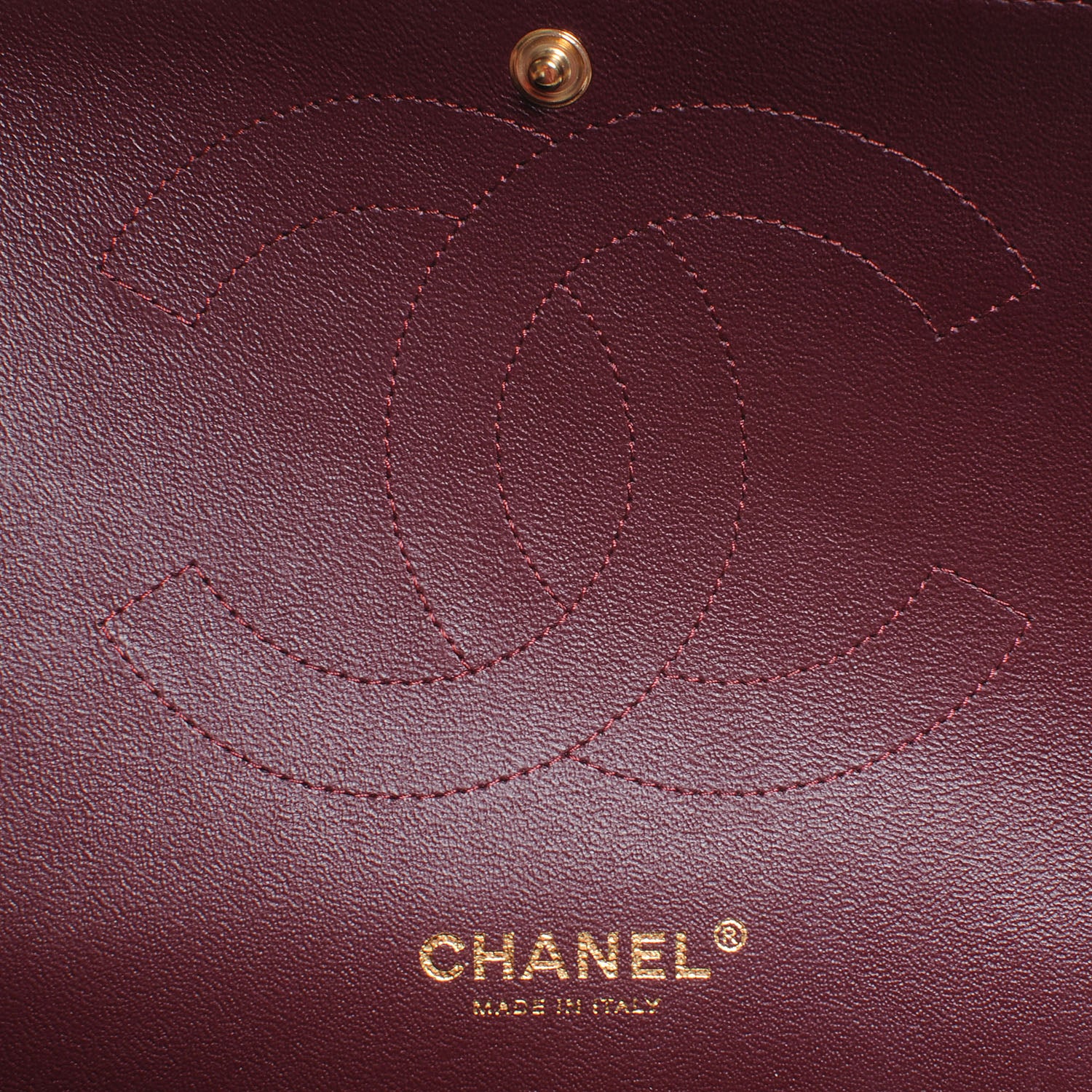 Chanel Caviar Quilted Jumbo Double Flap Black 6 of 9