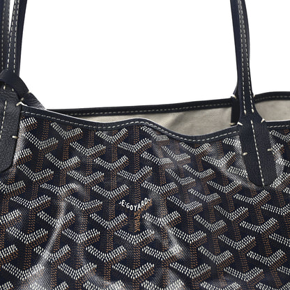 Goyard Goyardine Saint Louis GM Navy 7 of 9