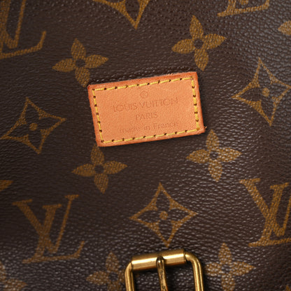 Louis Vuitton Monogram Saumur 30 6 of 10