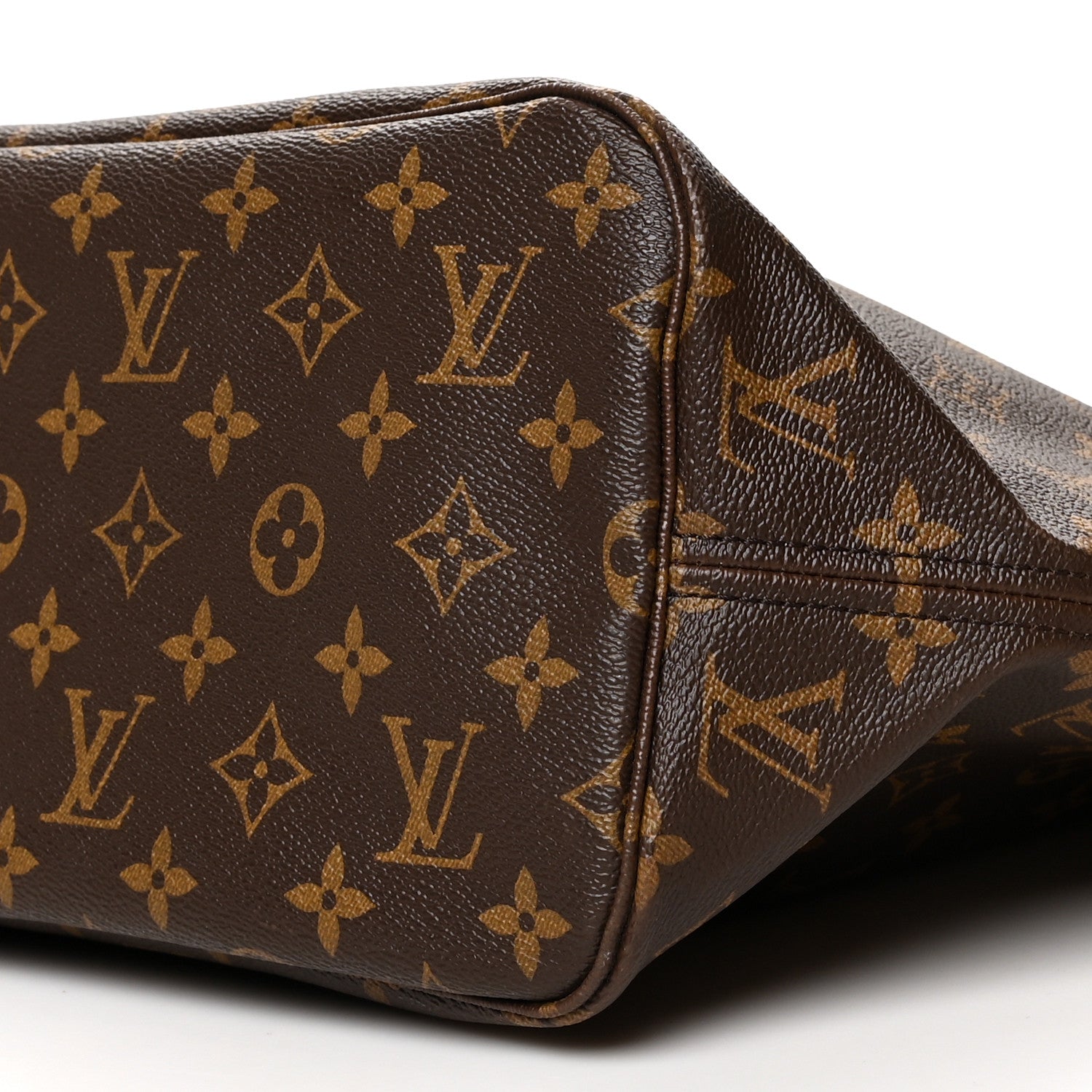 Louis Vuitton Monogram Neverfull MM 10 of 10
