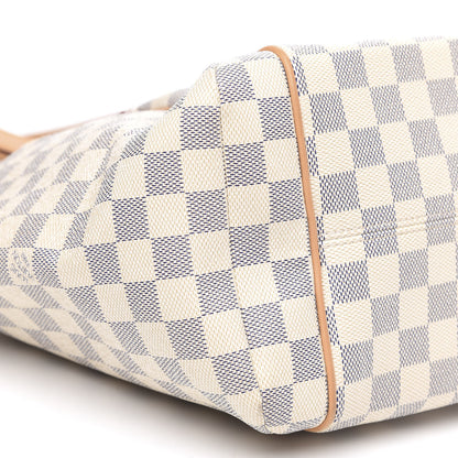 Louis Vuitton Damier Azur Totally MM 8 of 9