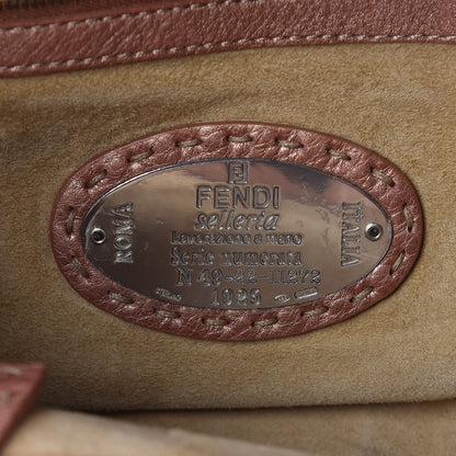 Fendi Cuoio Romano Selleria Sporty Cipria 6 of 9