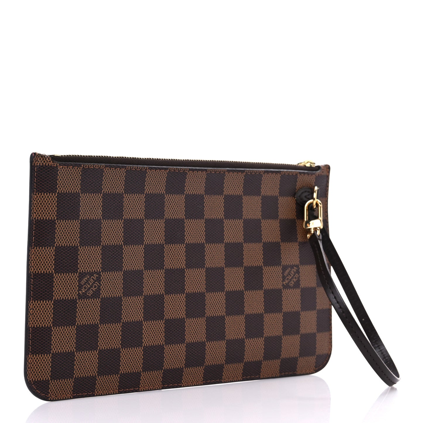 Damier Ebene Neverfull MM GM Pochette