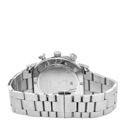 Gucci Stainless Steel 44mm G-Chrono Chronoscope Quartz Watch Black 3 of 5