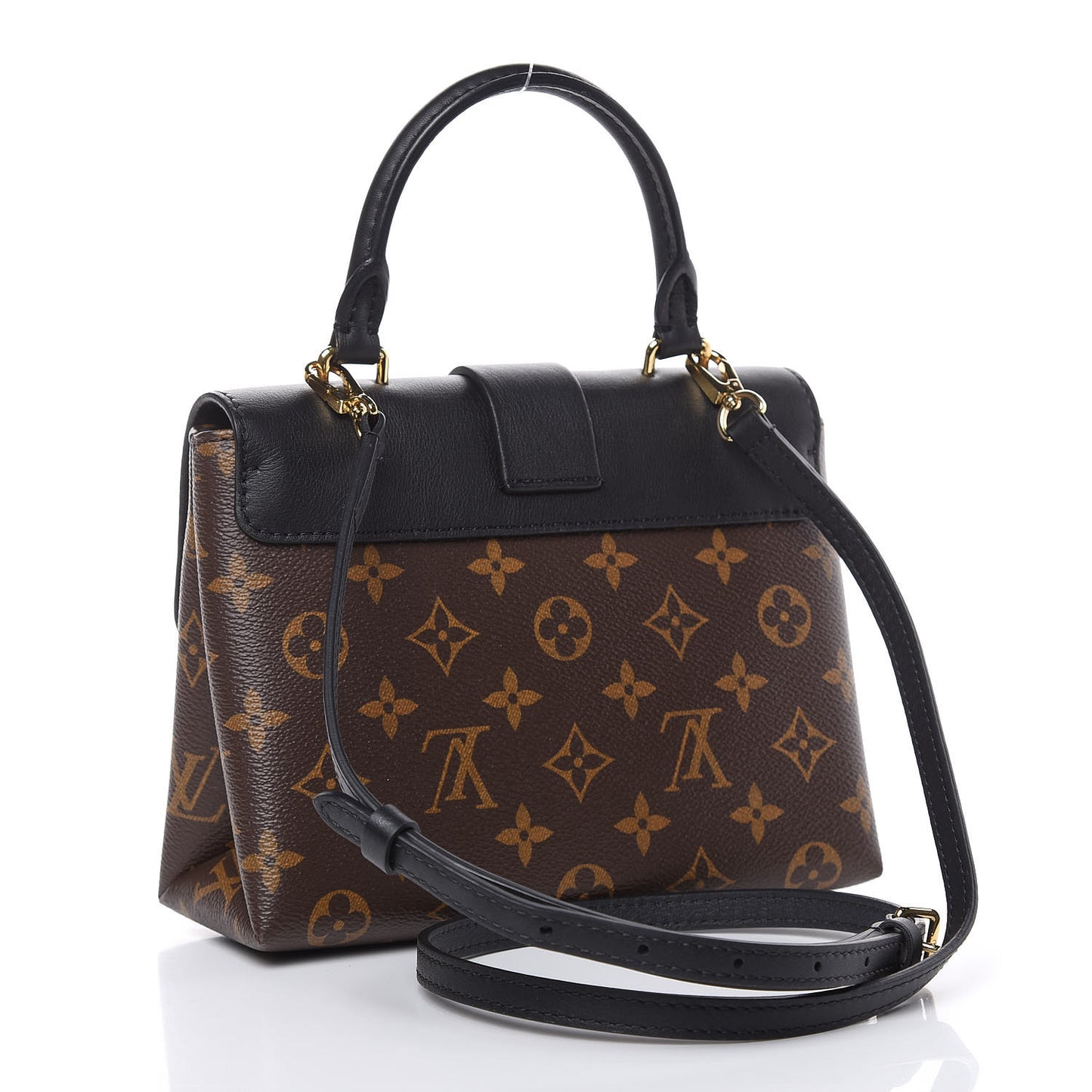 Monogram Locky BB Black