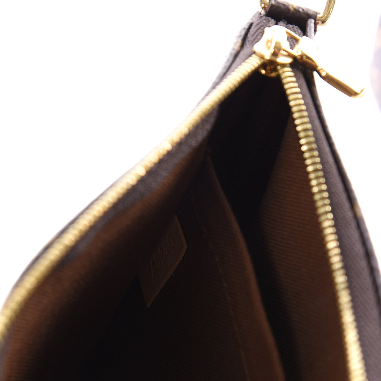 Monogram Multi Pochette Accessories Kaki