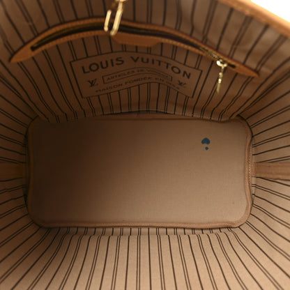 Louis Vuitton Monogram Neo Neverfull MM 6 of 13