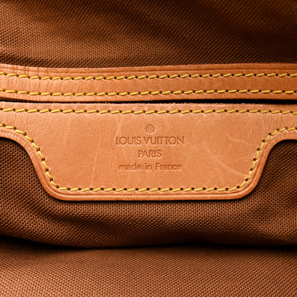 Louis Vuitton Monogram Sac Flanerie 45 6 of 17