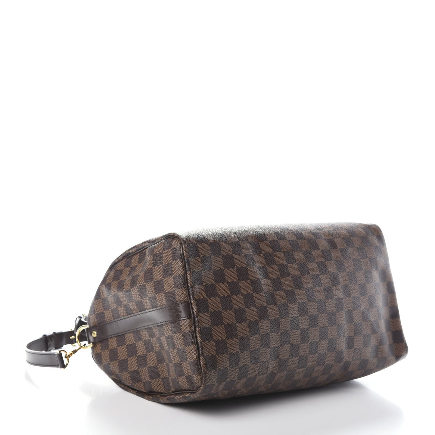 Damier Ebene Speedy Bandouliere 35