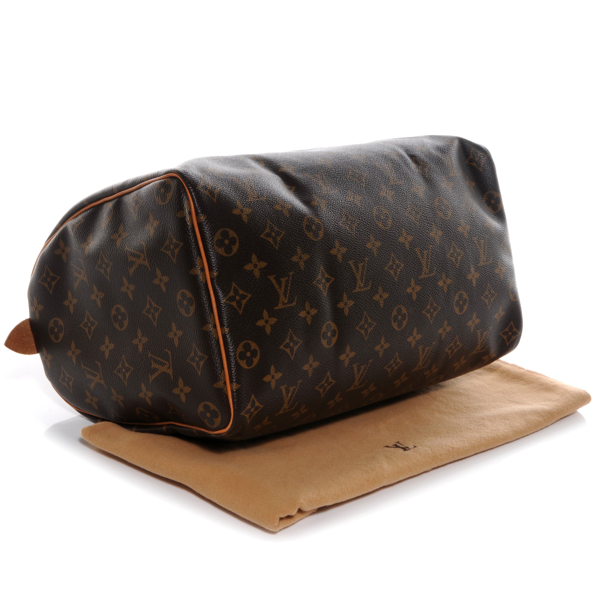 Louis Vuitton Monogram Speedy 35 4 of 8
