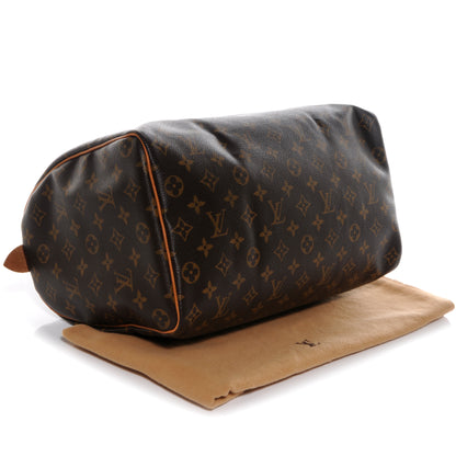 Louis Vuitton Monogram Speedy 35 4 of 8