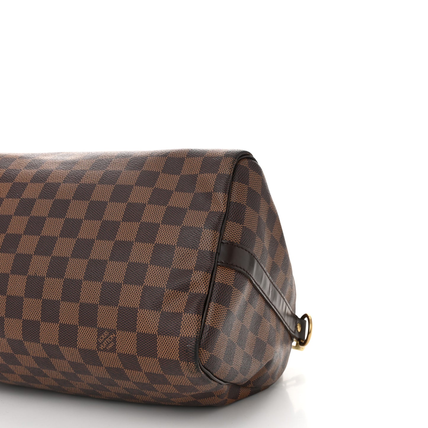 Damier Ebene Speedy Bandouliere 30