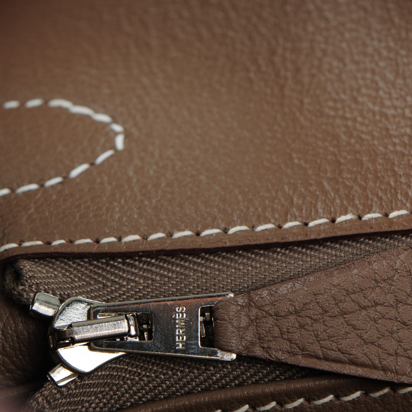 Togo Birkin 30 Etoupe