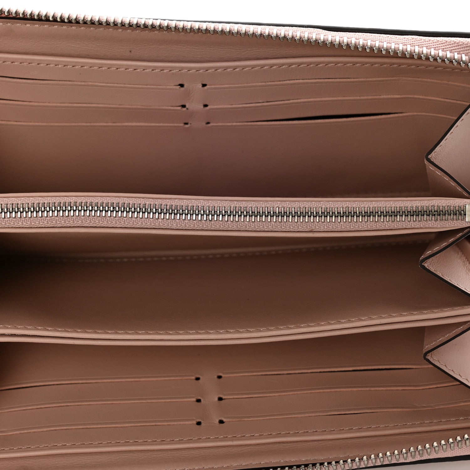 Louis Vuitton Mahina Zippy Wallet Magnolia 8 of 12