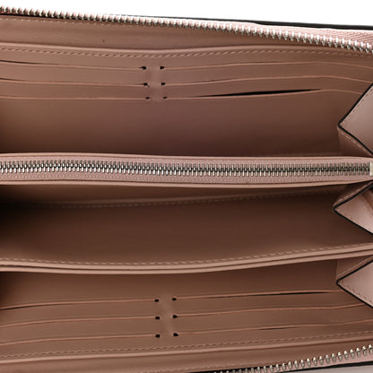 Louis Vuitton Mahina Zippy Wallet Magnolia 8 of 12