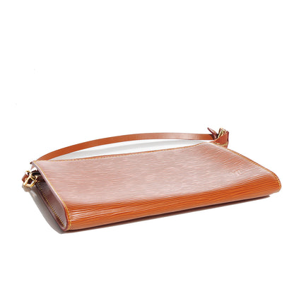 Louis Vuitton Epi Pochette Accessories 24 Cipango 4 of 7