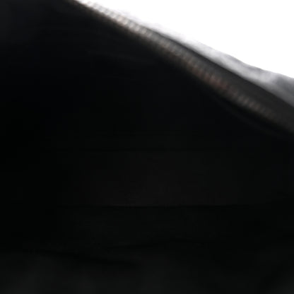 Louis Vuitton Taurillon Monogram Steamer Messenger Black 5 of 9