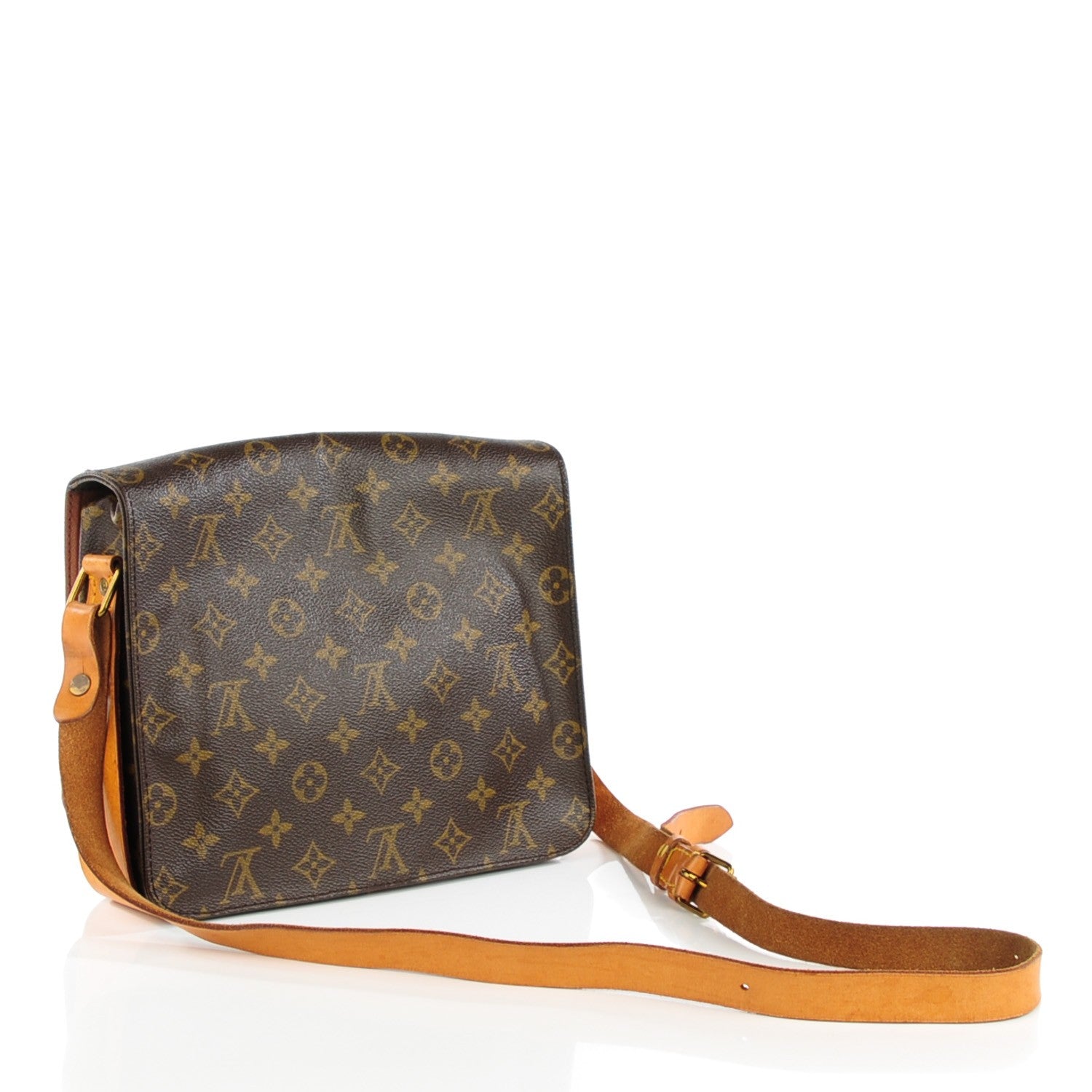 Louis Vuitton Monogram Cartouchiere 26 3 of 7