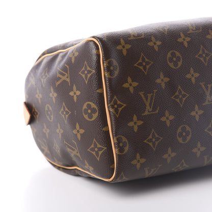 Louis Vuitton Monogram Speedy 25 8 of 13